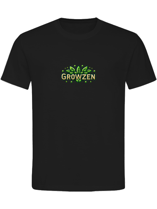 Grow-Zen Merch  T-Shirt - grow-zen