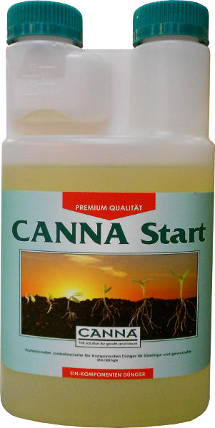 Canna Start 1 Liter