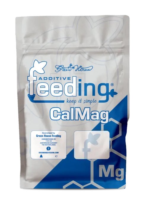 Green House Powder Feeding CalMag 50g