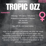 Criminal Seeds Trop Ozz Cali Limited Fem 3St.