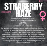 Criminal Seeds Strawberry Haze Fem 3St.