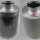 Aktivkohlefilter 200mm x 600mm | Rhino Pro 1125 | 200mm | 950-1310m³/h - Grow-Zen