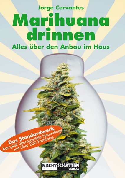 Marihuana drinnen