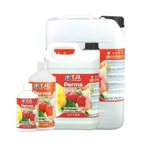 PermaBloom | 500ml – 10L | Terra Aquatica - Grow-Zen