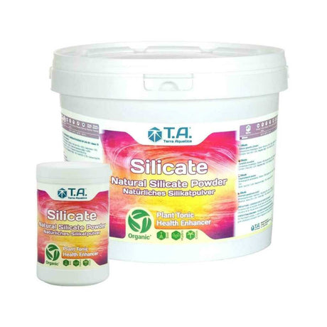 Silicate | Bio Silikatpulver | 1L – 5L | Terra Aquatica - Grow-Zen