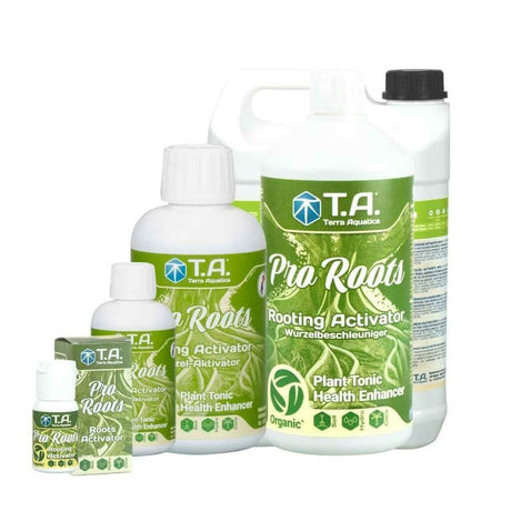 Pro Roots | Bio Wurzelstimmulator | 30ml – 5L | Terra Aquatica - Grow-Zen