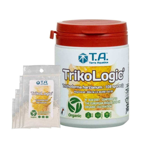 TrikoLogic | Bio Trichoderma | 10g-250g | Terra Aquatica - Grow-Zen