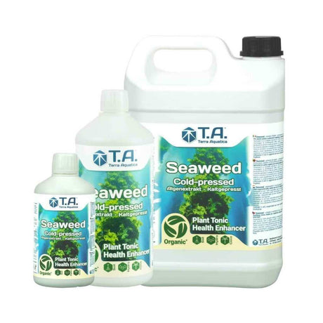 Seaweed | Bio Algenextrakt | 500ml- - 5L | Terra Aquatica - Grow-Zen