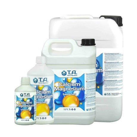 Calcium Magnesium | Zusatz | 500ml – 1L | Terra Aquatica - Grow-Zen