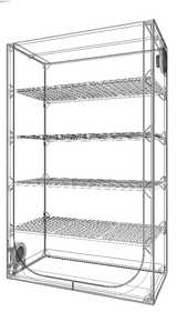 Secret Jardin Dark Propagator DP120 Rev. 4.0