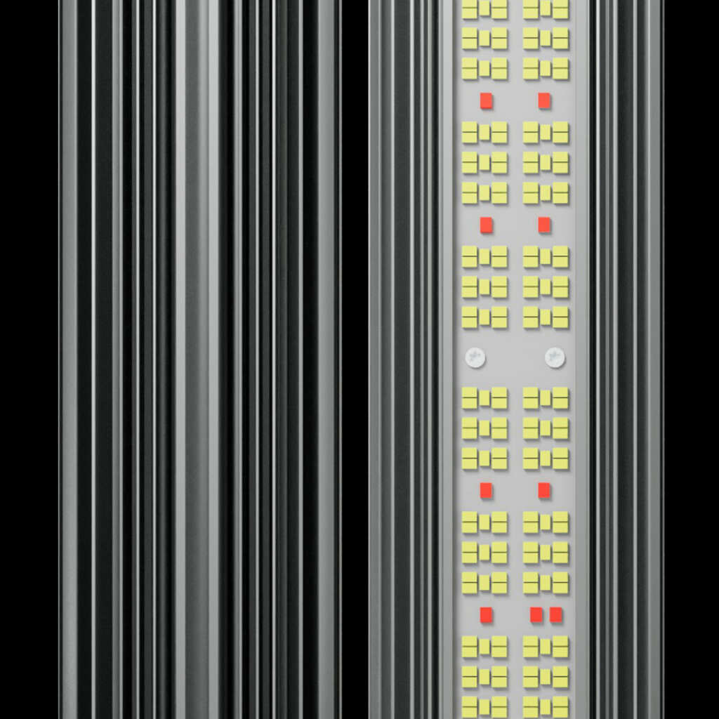 Greenception | GCx-2 solo PWR | 80 Watt | 236 µmol/s - Grow-Zen