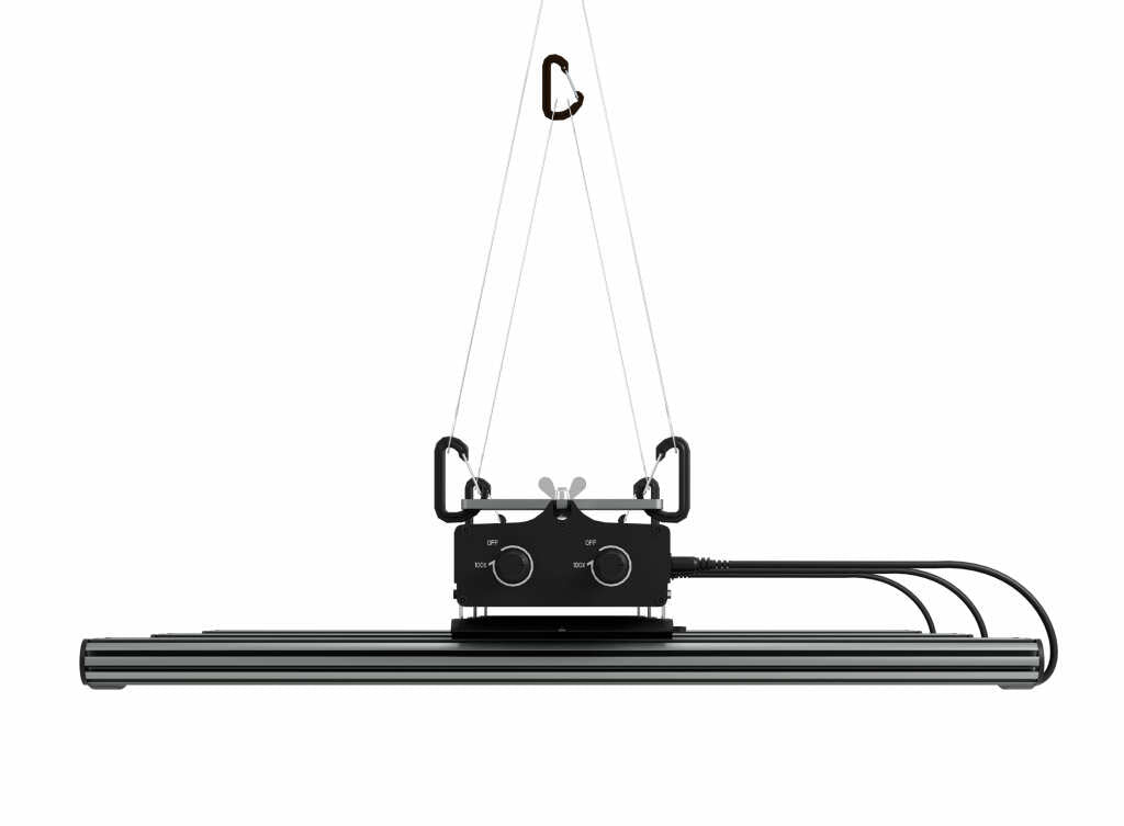 Greenception | GCx-9 PWR | 360 Watt | 1062 µmol/s - Grow-Zen