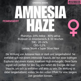 Criminal Seeds Amnesia Haze Fem 3St.