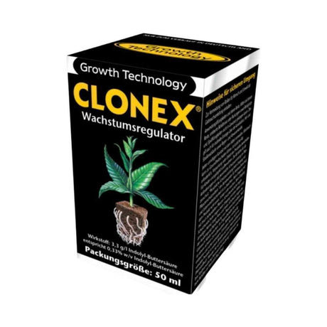 Clonex Wurzelgel | 50 ml | Growth Technology - Grow-Zen