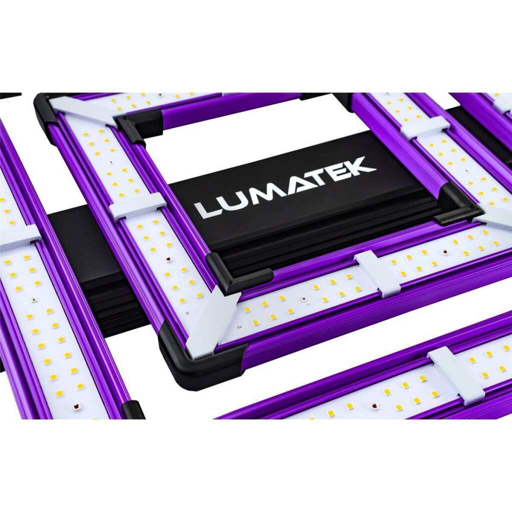 Lumatek | ATS PRO | 200 Watt | Attis | 508 µmol/s - Grow-Zen