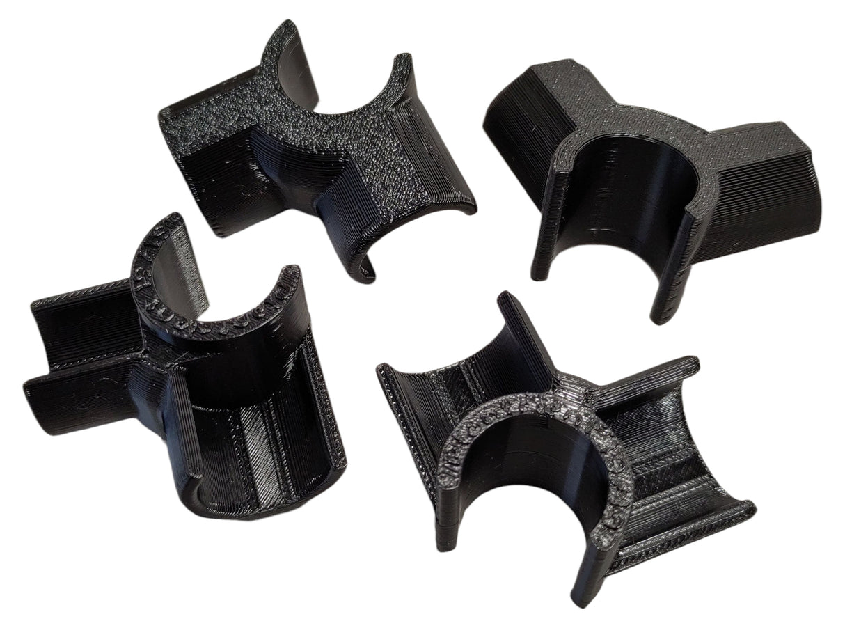 Space Booster 4er Pack 22mm