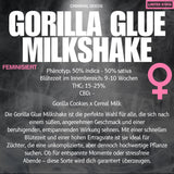 Criminal Seeds Gorilla Glue Milkshake X Cali Fem 3St.