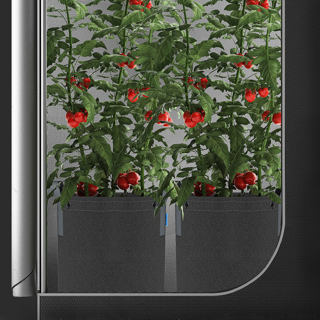 AC Infinity Stofftöpfe 19 Liter 5er-Pack