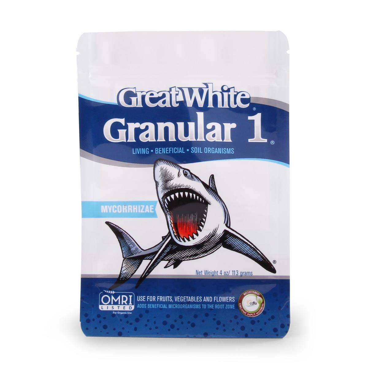 Plant Revolution Great White Granular 113g