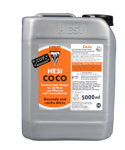 Hesi Coco 10 Liter