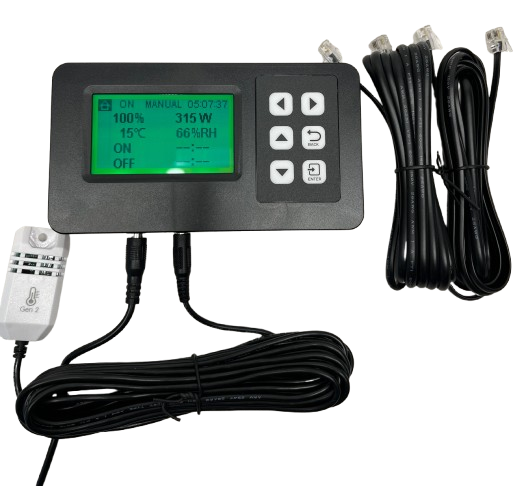 Fox LED Lighting Controller