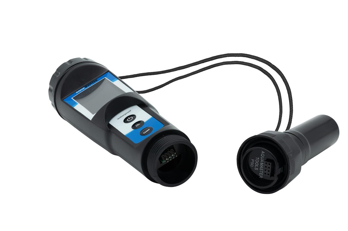 Aqua Master Tools P50 Pro2 pH Temp Meter
