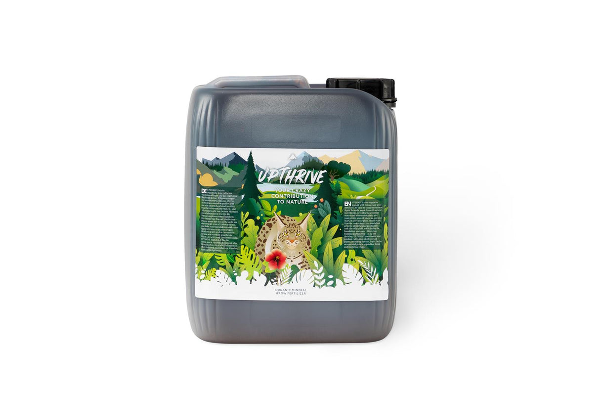 Crazy Hills Upthrive 5 Liter - Grow-Zen