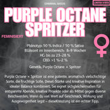Criminal Seeds Purple Octane Spritzer Fem 3St.