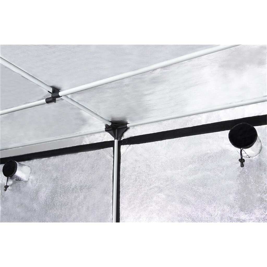 Garden Highpro | Growbox Basic 240L | 240x120x200cm - Grow-Zen