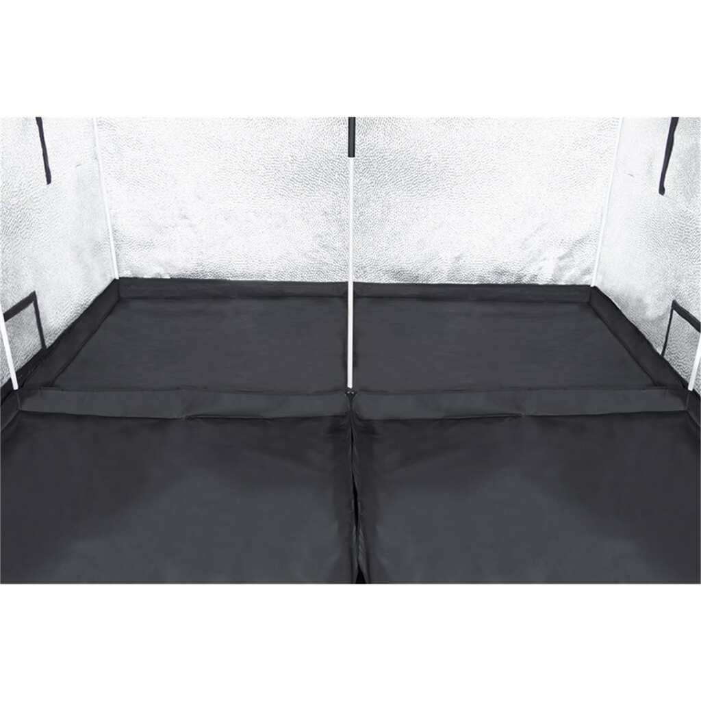 Garden Highpro | Growbox Basic 240 | 240x240x200cm - Grow-Zen