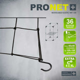 Ranknetz | Garden Highpro | Pronet | 60x60cm bis 120x120cm - Grow-Zen