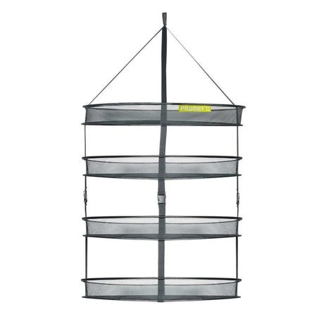 Trockennetz Stecksystem | Prodry | Ø 55cm | 4 Lagen | Garden Highpro - Grow-Zen