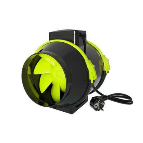 Lüfter 100mm | 2-stufig | 187 m³/h | Garden Highpro - Grow-Zen