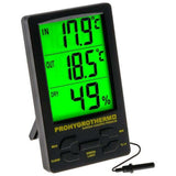 Thermo-Hygrometer | digital Pro | 2 Messpunkte | Garden Highpro - Grow-Zen