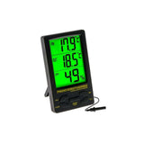 Thermo-Hygrometer | digital Pro | 2 Messpunkte | Garden Highpro - Grow-Zen