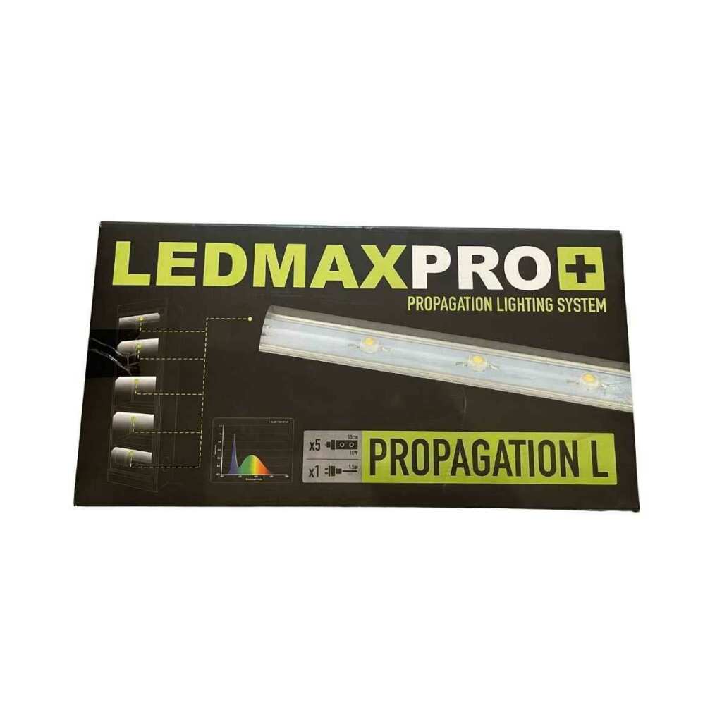 Anzucht LED Set | LEDMAXPRO L | 5x 10 Watt | Garden Highpro - Grow-Zen