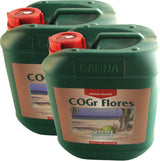 Canna CoGr Flores A+B 2x 5 Liter