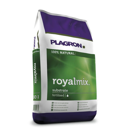 Plagron Royalmix 50 Liter - Grow-Zen