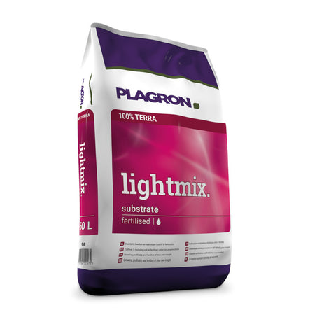 Plagron Lightmix 50 Liter - Grow-Zen