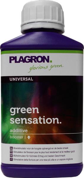 Plagron Green Sensation 250ml – 5 Liter - Grow-Zen