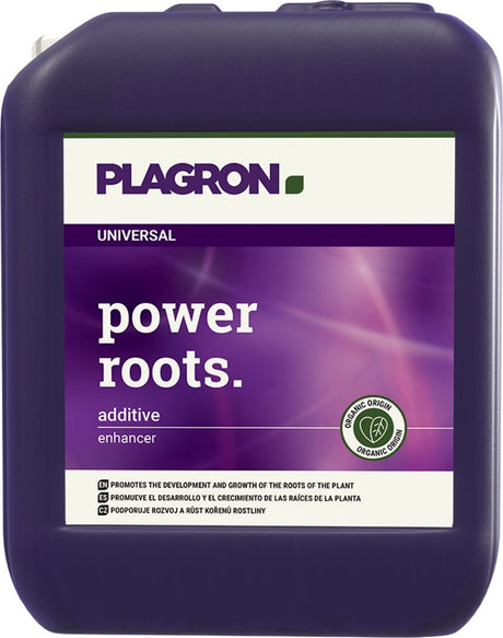 Plagron Power Roots 250ml – 10 Liter - Grow-Zen