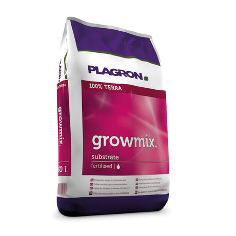 Plagron Growmix 50 Liter - Grow-Zen