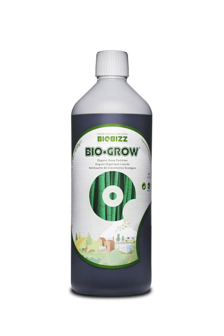 BioBizz Bio-Grow 250ml – 5 Liter - Grow-Zen