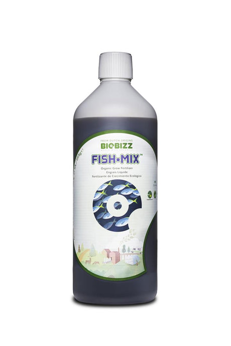 BioBizz FishMix 250ml – 1 Liter - Grow-Zen