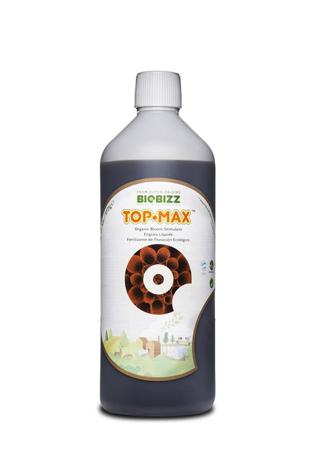 BioBizz TopMax 500ml – 5 Liter - Grow-Zen