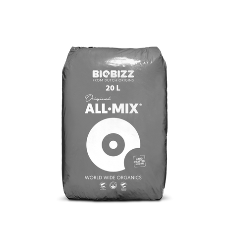 BioBizz All-Mix 20 Liter - Grow-Zen