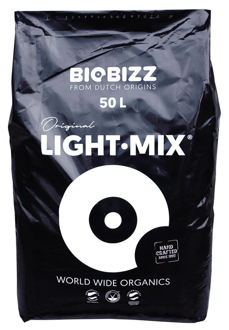 BioBizz Light-Mix 50 Liter - Grow-Zen