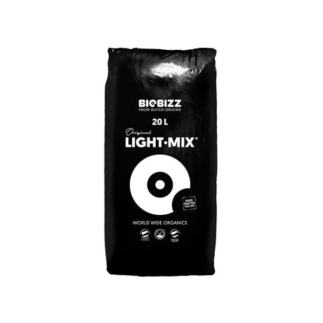 BioBizz Light-Mix 20 Liter - Grow-Zen