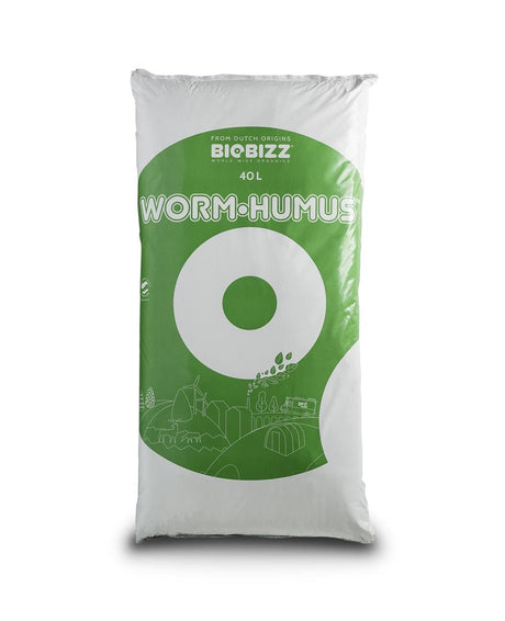 BioBizz Worm-Humus 40 Liter - Grow-Zen