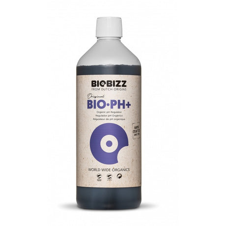 BioBizz BIO pH+ up 1 Liter - Grow-Zen